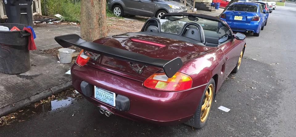 1999 Porsche 986 Boxster - Image 9 of 9