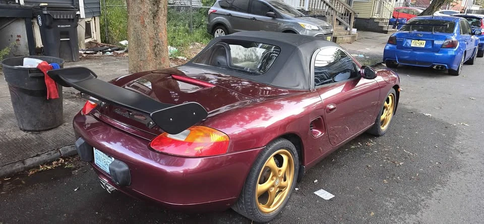 1999 Porsche 986 Boxster - Image 6 of 9