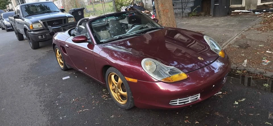 1999 Porsche 986 Boxster - Image 8 of 9