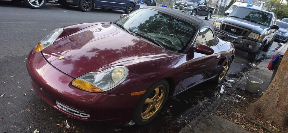 1999 Porsche 986 Boxster - Image 5 of 9
