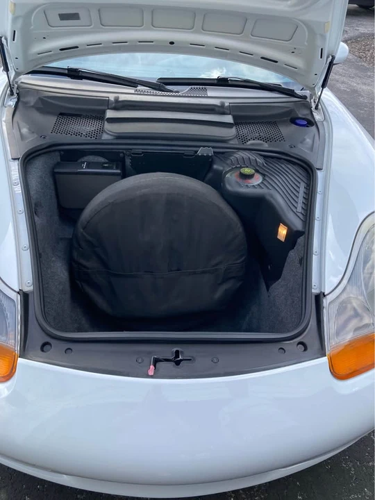 1999 Porsche 986 Boxster - Image 7 of 10