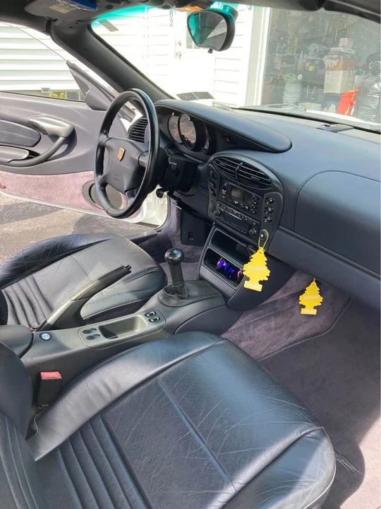 1999 Porsche 986 Boxster - Image 5 of 10