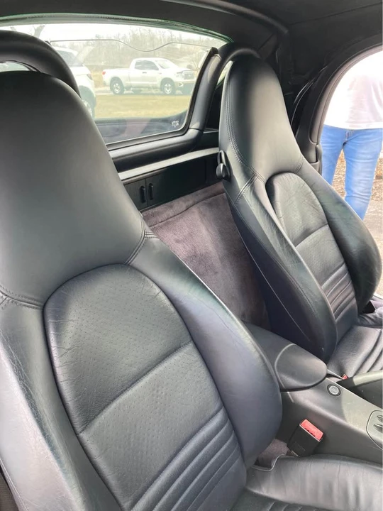 1999 Porsche 986 Boxster - Image 6 of 10