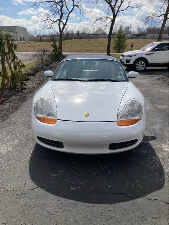 1999 Porsche 986 Boxster - Image 3 of 10