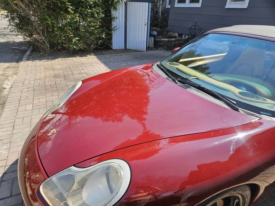 1999 Porsche 986 Boxster - Image 6 of 16