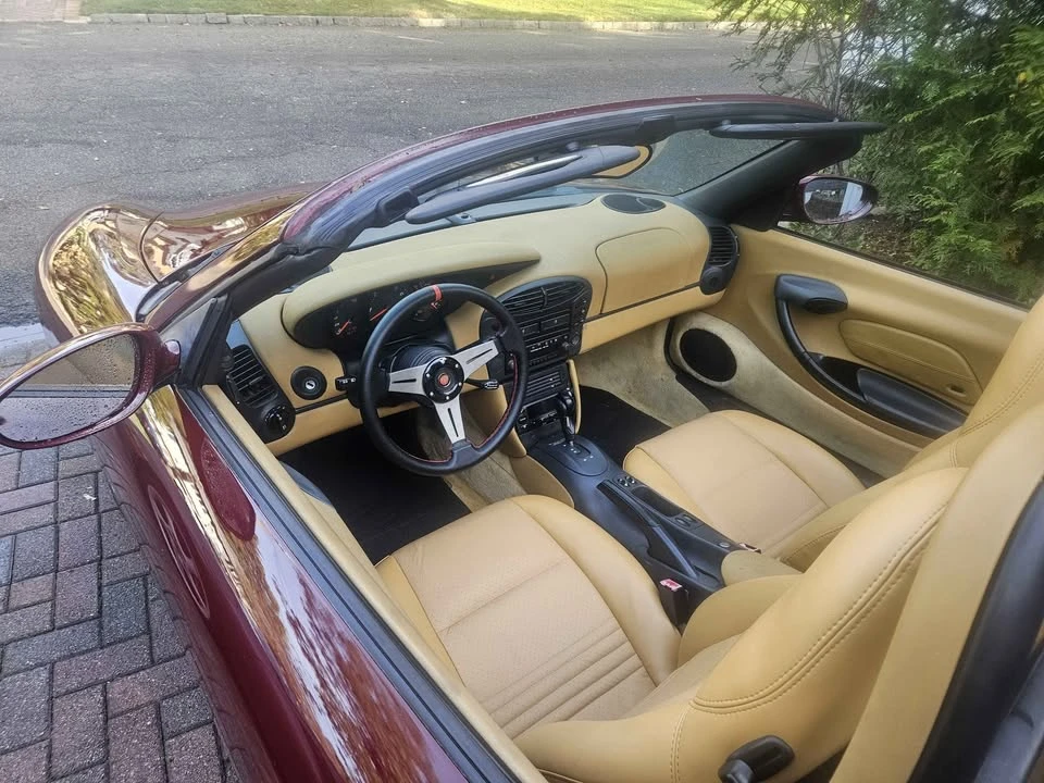 1999 Porsche 986 Boxster - Image 13 of 16