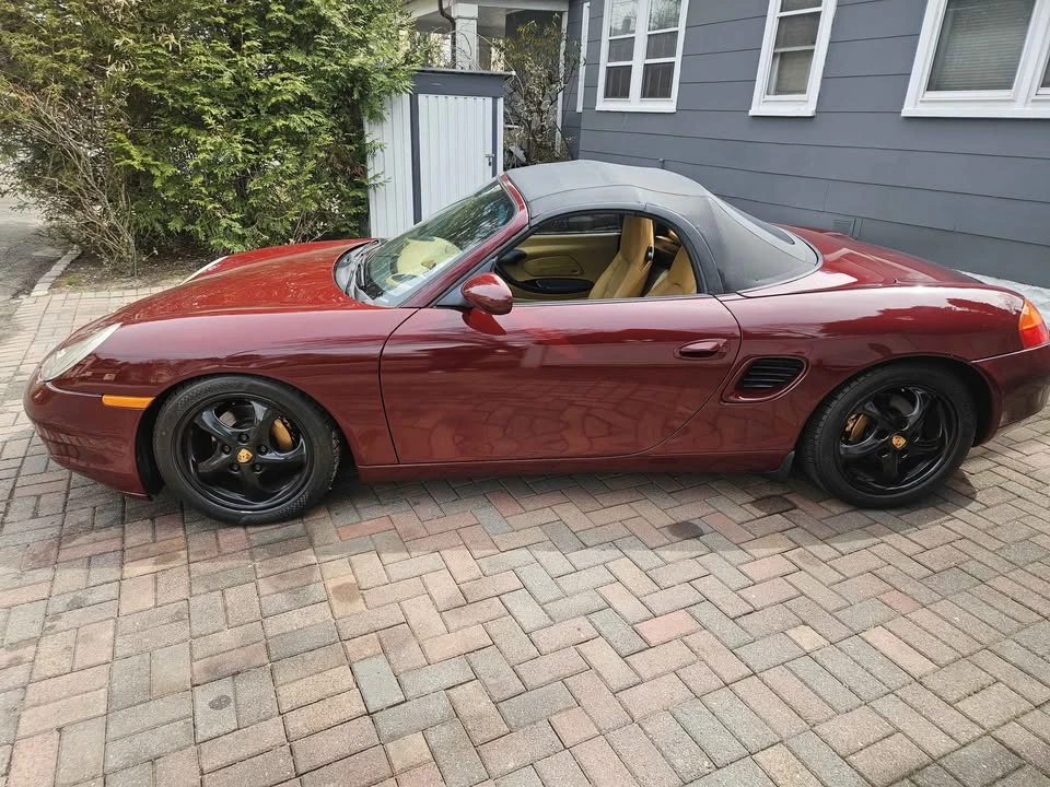 1999 Porsche 986 Boxster - Image 9 of 16