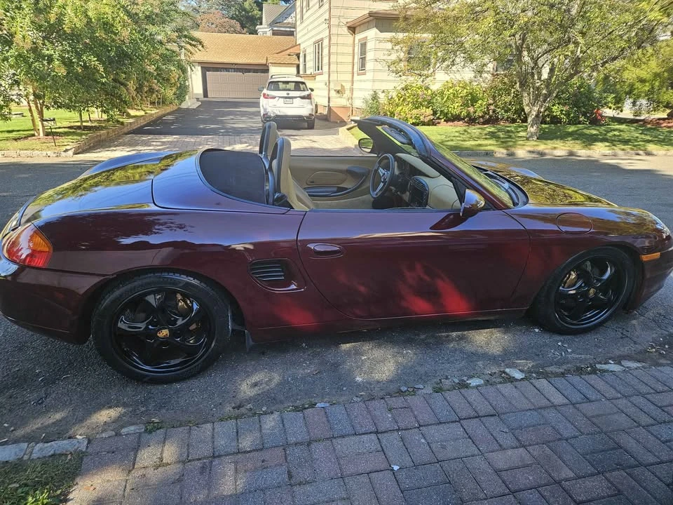 1999 Porsche 986 Boxster - Image 16 of 16