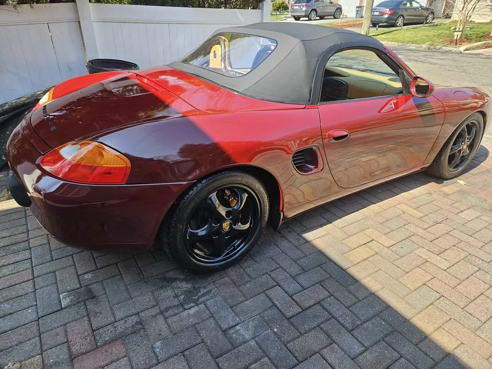 1999 Porsche 986 Boxster - Image 3 of 16