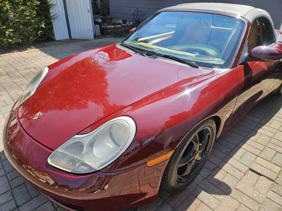 1999 Porsche 986 Boxster - Image 5 of 16