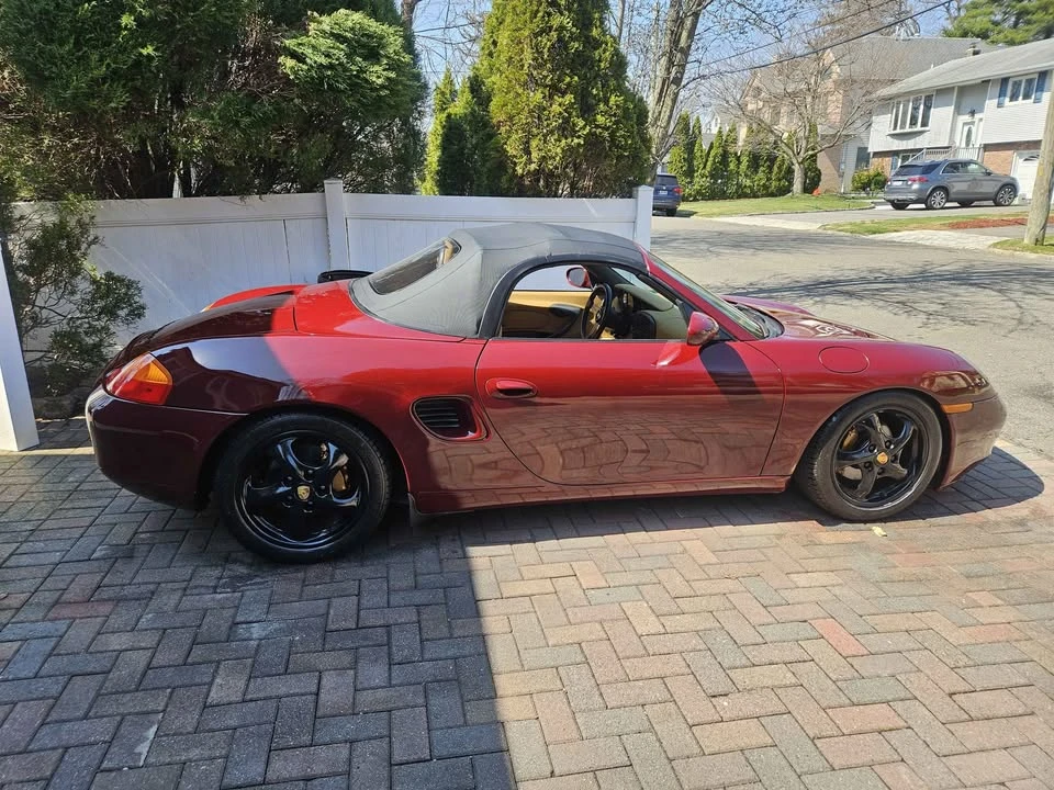 1999 Porsche 986 Boxster - Image 2 of 16