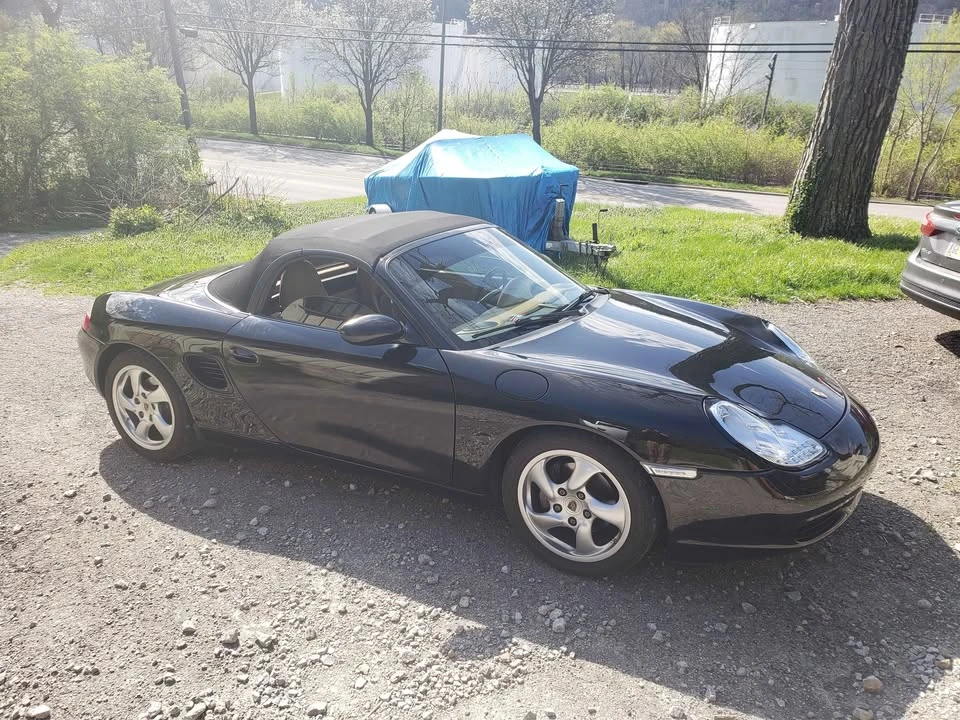 1999 Porsche 986 Boxster - Image 16 of 19