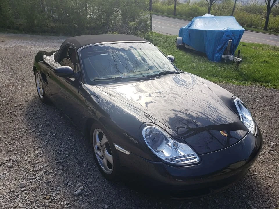 1999 Porsche 986 Boxster - Image 4 of 19