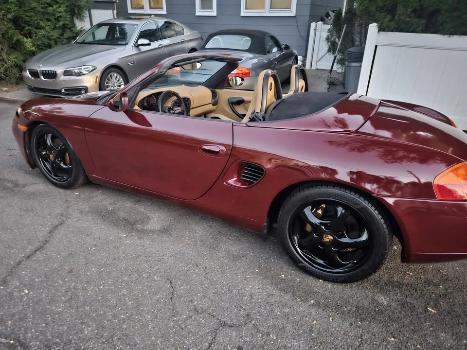 1999 Porsche 986 Boxster - Image 15 of 16