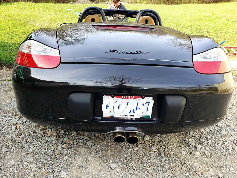 1999 Porsche 986 Boxster - Image 3 of 19