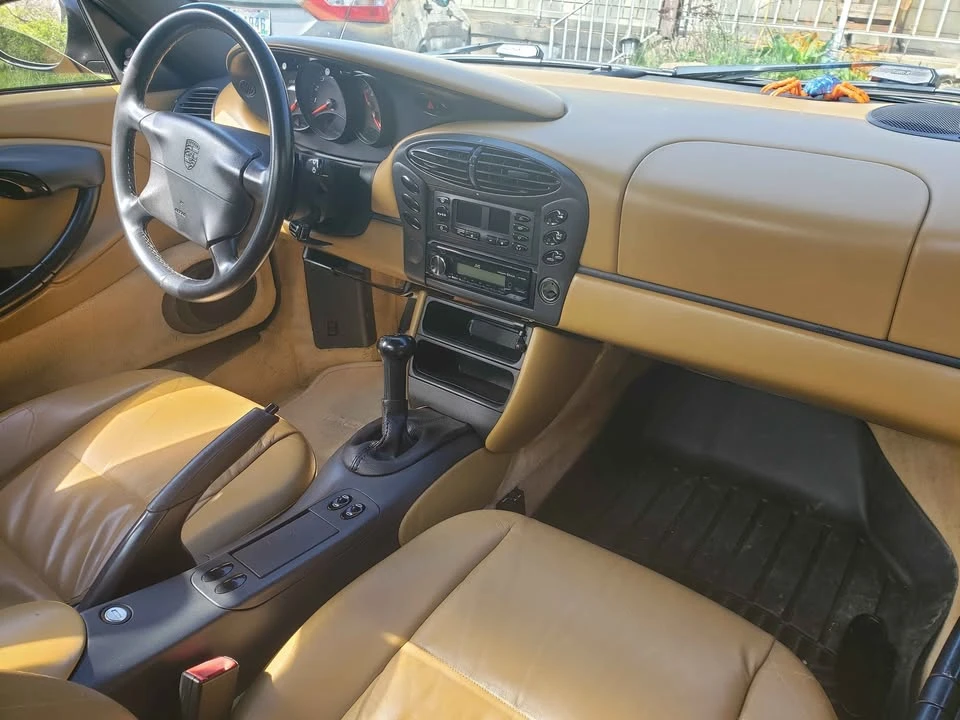 1999 Porsche 986 Boxster - Image 14 of 19