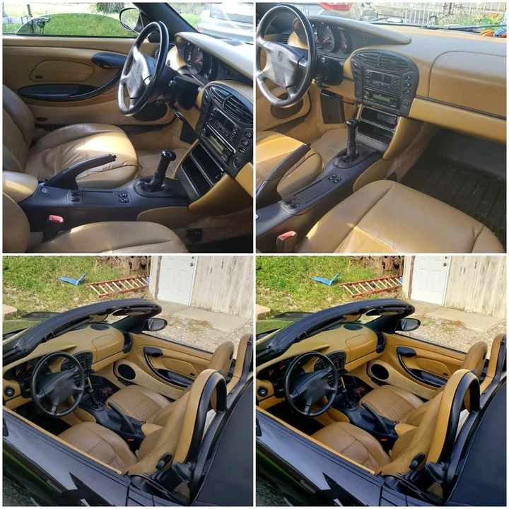 1999 Porsche 986 Boxster - Image 8 of 19