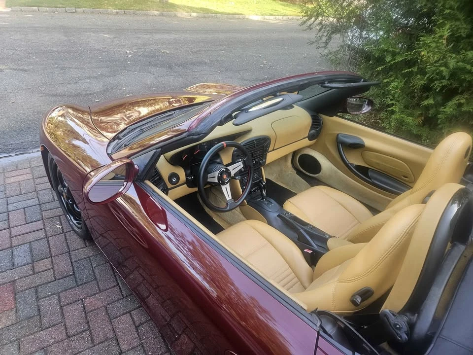1999 Porsche 986 Boxster - Image 14 of 16