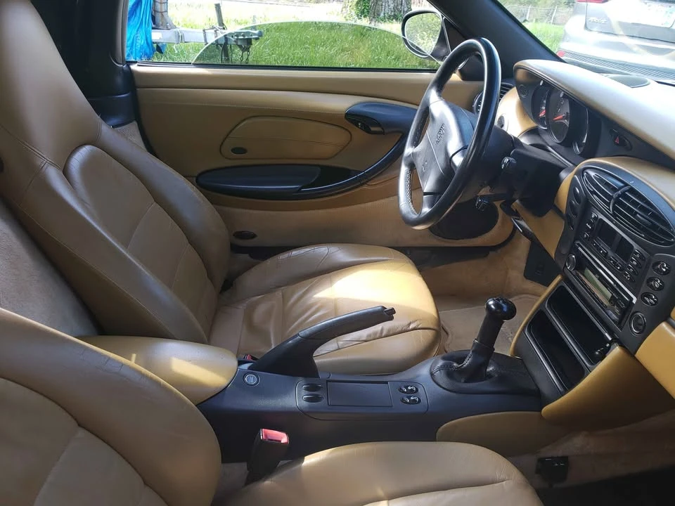 1999 Porsche 986 Boxster - Image 19 of 19