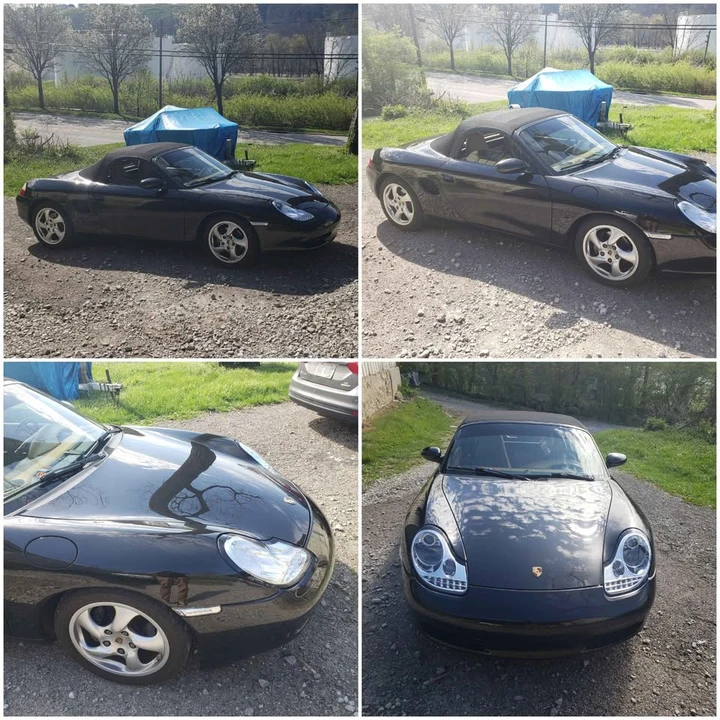 1999 Porsche 986 Boxster - Image 6 of 19