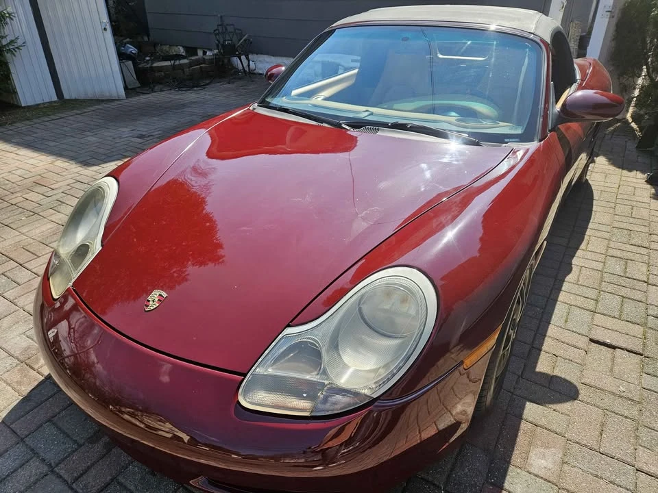 1999 Porsche 986 Boxster - Image 4 of 16