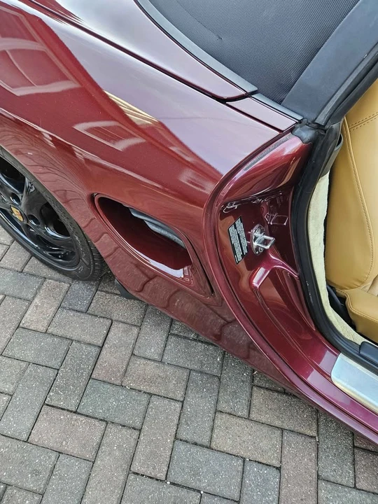 1999 Porsche 986 Boxster - Image 7 of 16
