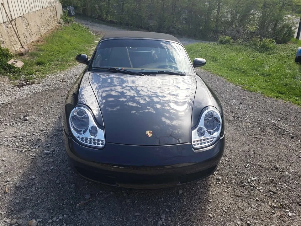 1999 Porsche 986 Boxster - Image 12 of 19