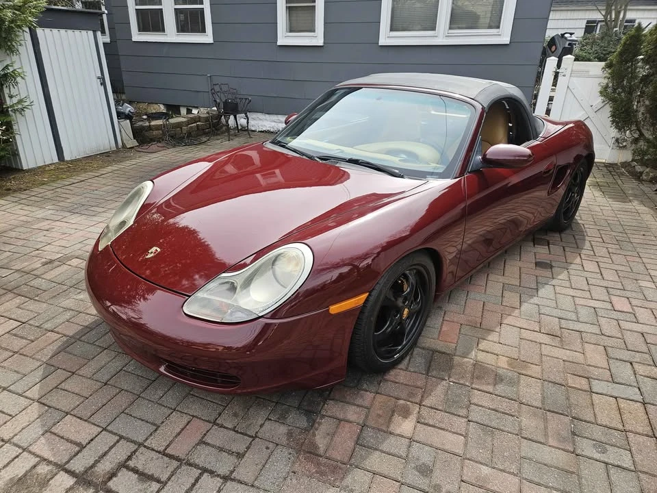 1999 Porsche 986 Boxster - Image 10 of 16