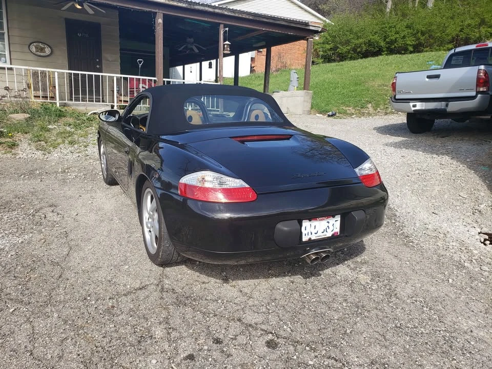 1999 Porsche 986 Boxster - Image 10 of 19
