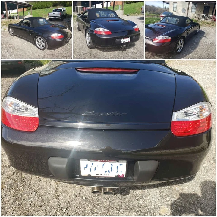1999 Porsche 986 Boxster - Image 7 of 19