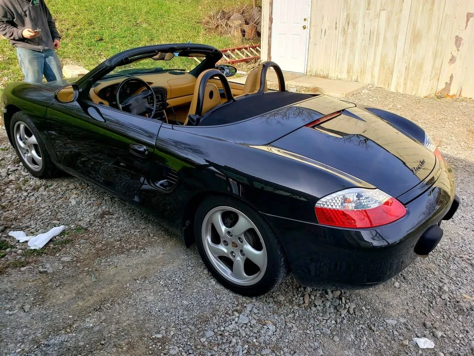 1999 Porsche 986 Boxster - Image 2 of 19