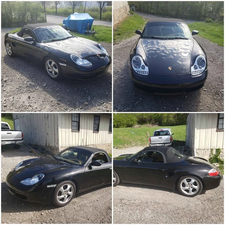 1999 Porsche 986 Boxster - Image 5 of 19