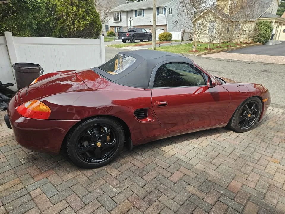 1999 Porsche 986 Boxster - Image 11 of 16