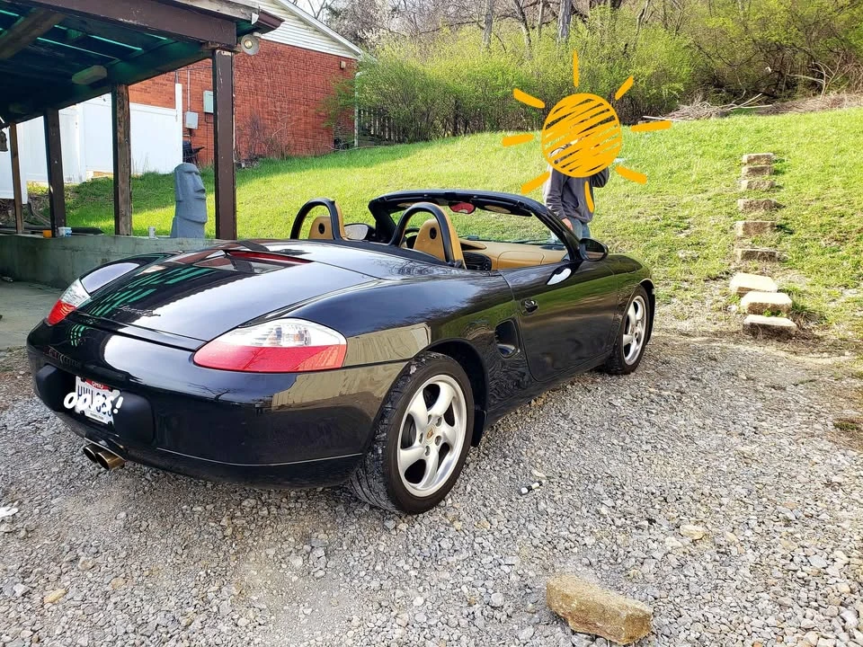 1999 Porsche 986 Boxster - Image 11 of 19