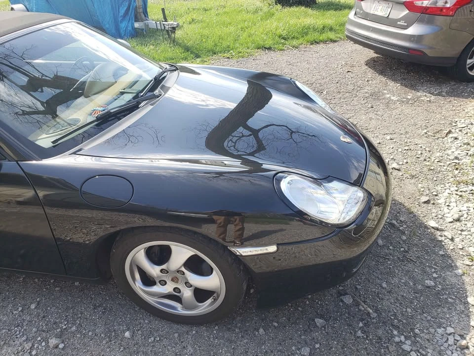1999 Porsche 986 Boxster - Image 17 of 19