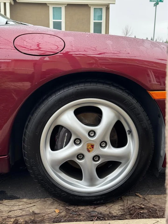 1999 Porsche 986 Boxster - Image 16 of 19