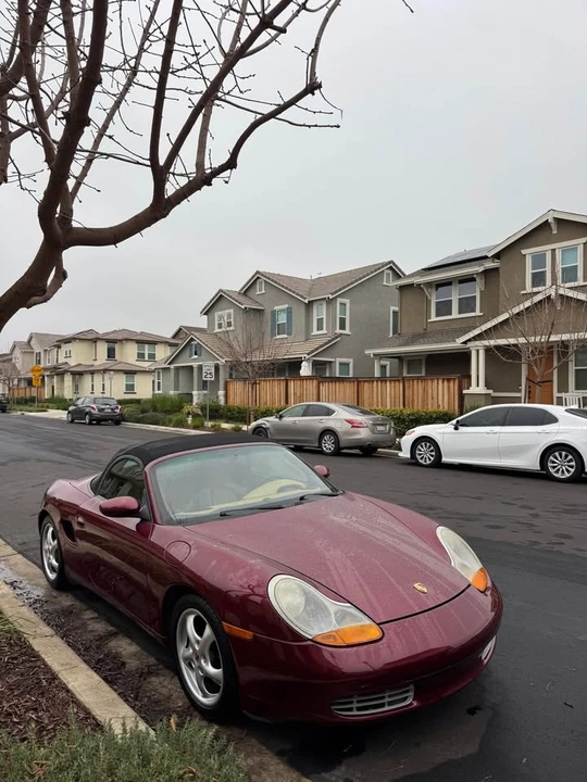 1999 Porsche 986 Boxster - Image 3 of 19