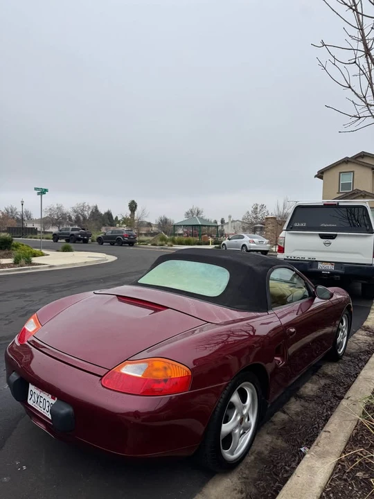 1999 Porsche 986 Boxster - Image 4 of 19