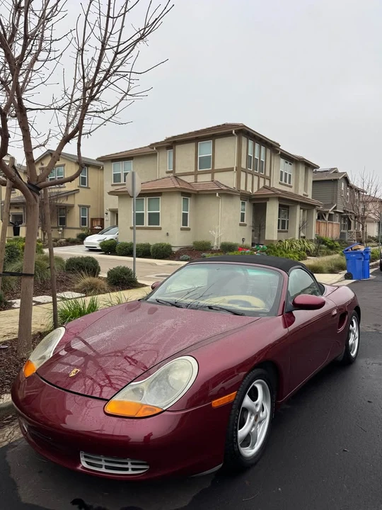 1999 Porsche 986 Boxster - Image 2 of 19