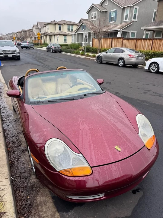 1999 Porsche 986 Boxster - Image 5 of 19