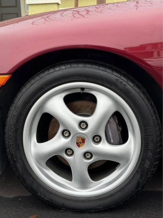 1999 Porsche 986 Boxster - Image 18 of 19