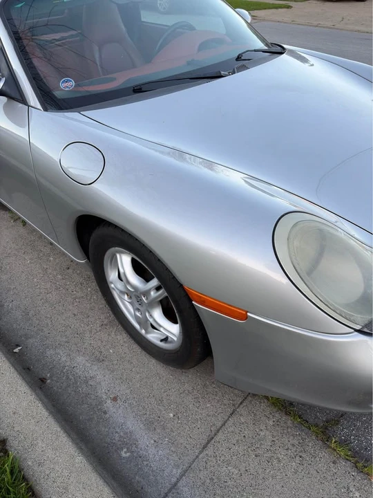 1999 Porsche 986 Boxster - Image 10 of 11