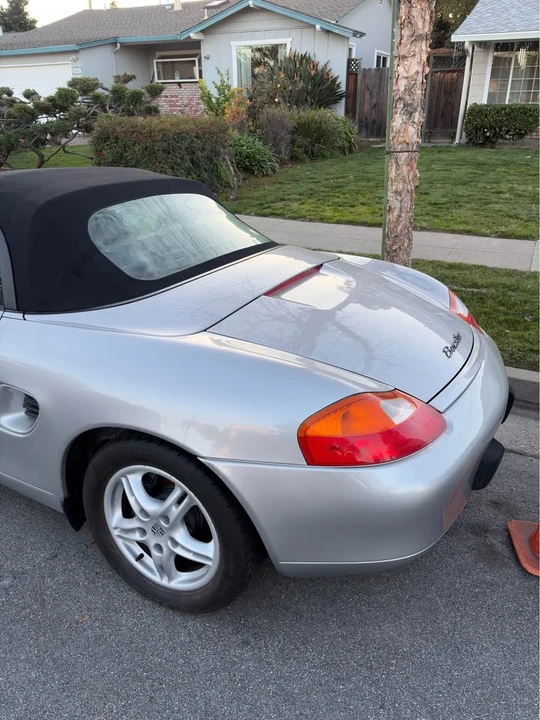 1999 Porsche 986 Boxster - Image 9 of 11
