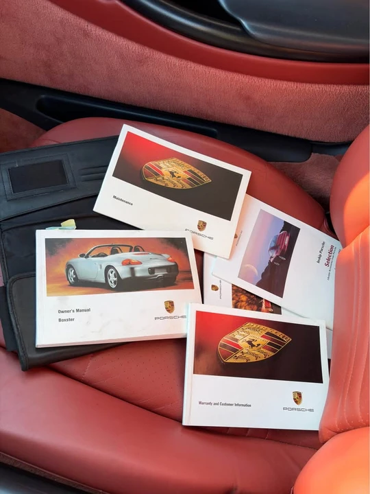 1999 Porsche 986 Boxster - Image 8 of 11
