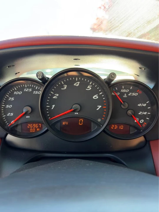 1999 Porsche 986 Boxster - Image 5 of 11