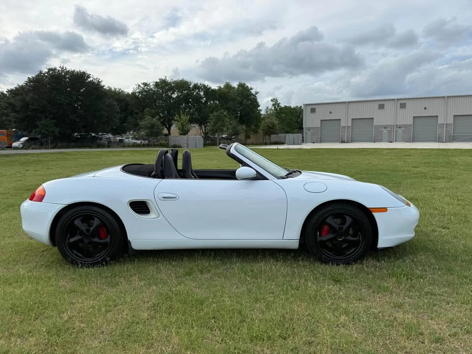 1999 Porsche 986 Boxster - Image 6 of 14