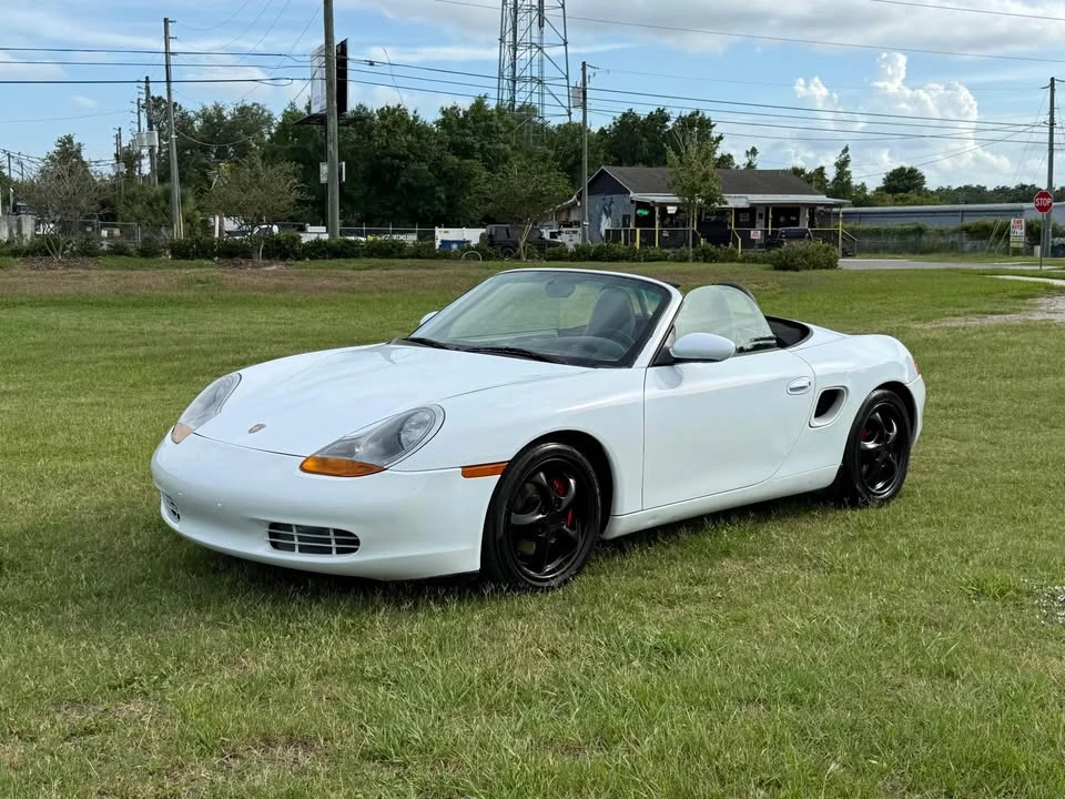 1999 Porsche 986 Boxster - Image 12 of 14