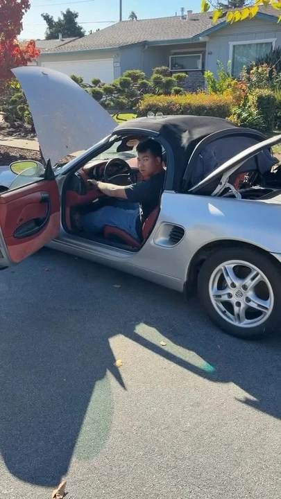 1999 Porsche 986 Boxster - Image 11 of 11