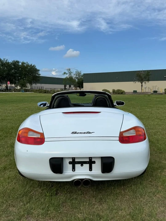 1999 Porsche 986 Boxster - Image 11 of 14
