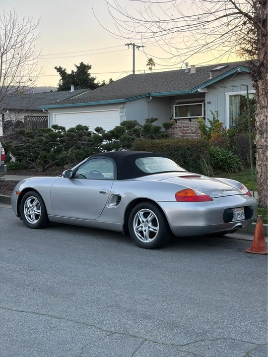 1999 Porsche 986 Boxster - Image 2 of 11